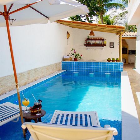 Vila Casa Viana Trancoso Exteriér fotografie