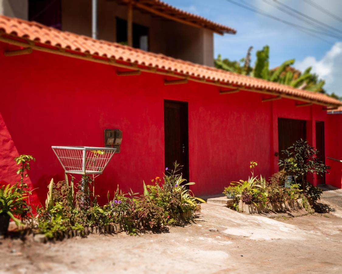 Vila Casa Viana Trancoso Exteriér fotografie