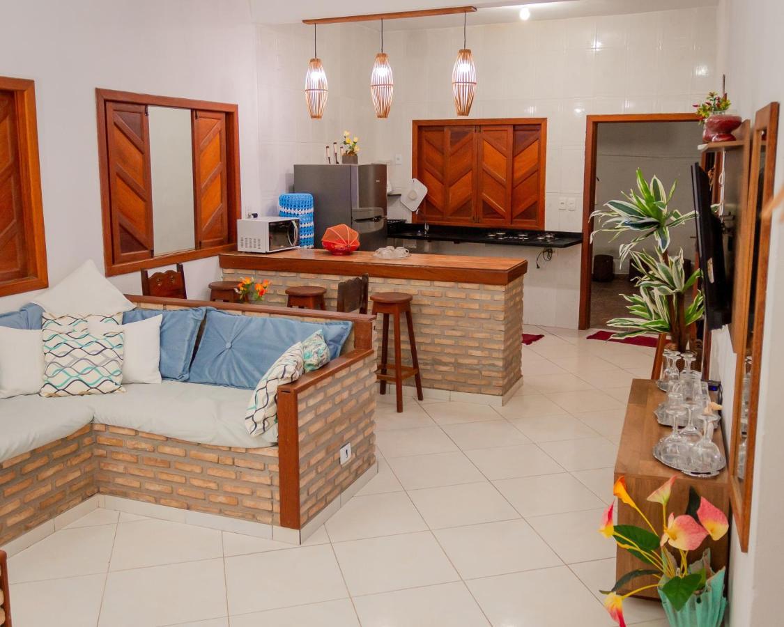 Vila Casa Viana Trancoso Exteriér fotografie