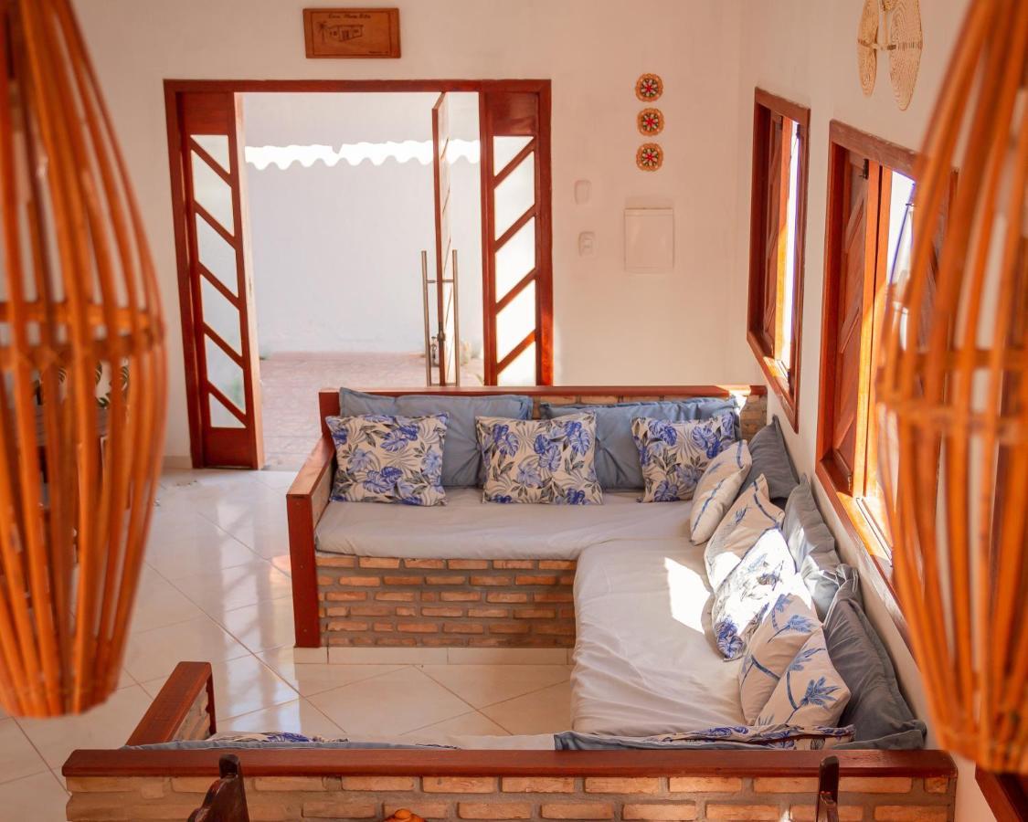 Vila Casa Viana Trancoso Exteriér fotografie