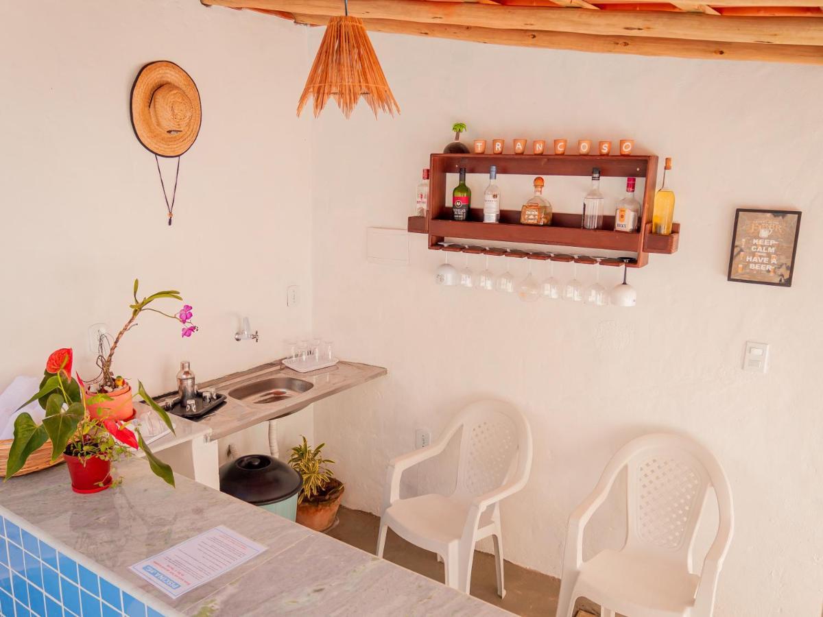 Vila Casa Viana Trancoso Exteriér fotografie
