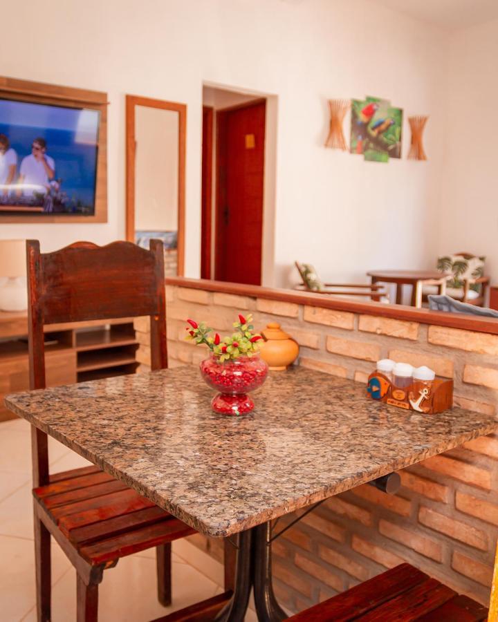 Vila Casa Viana Trancoso Exteriér fotografie