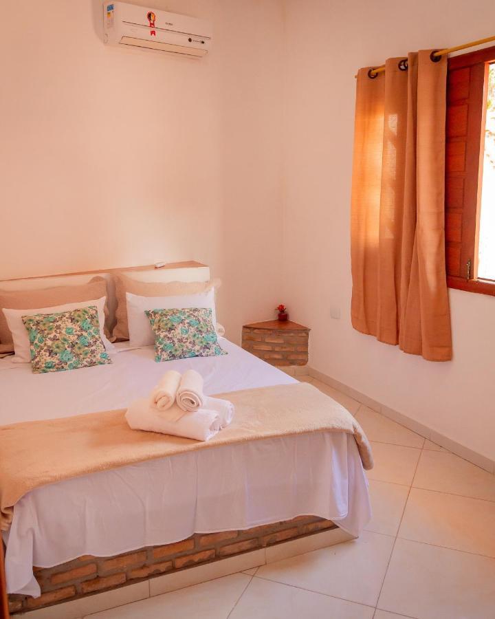 Vila Casa Viana Trancoso Exteriér fotografie