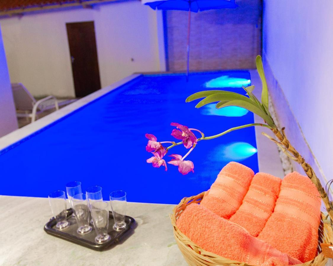 Vila Casa Viana Trancoso Exteriér fotografie