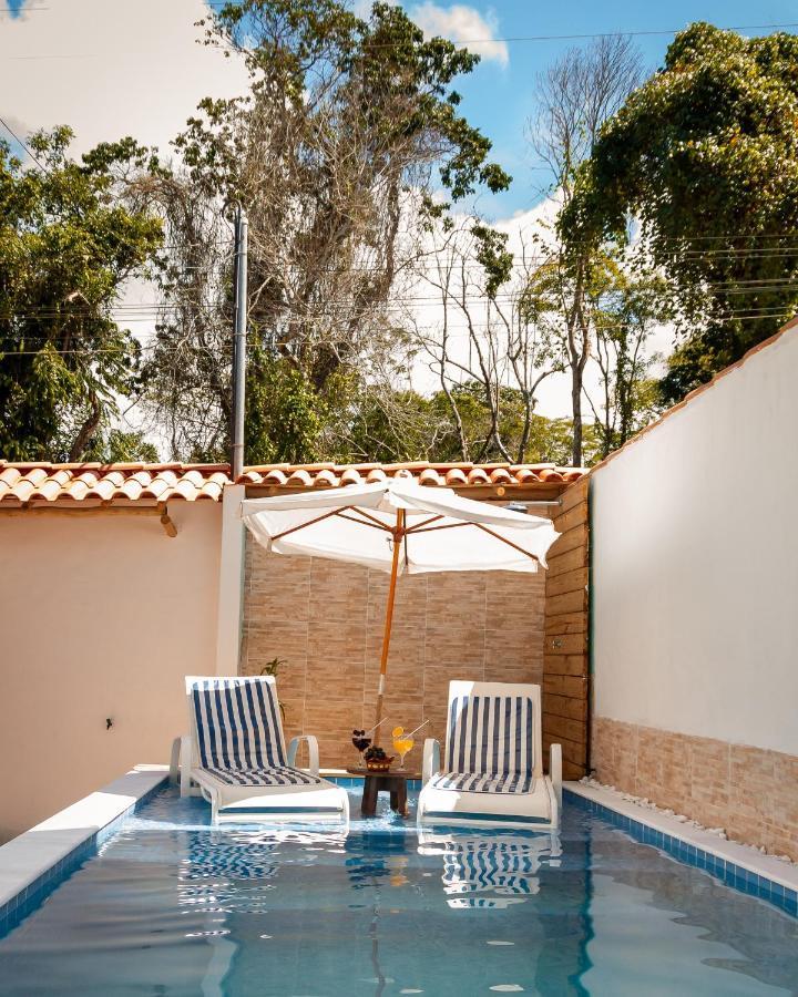 Vila Casa Viana Trancoso Exteriér fotografie