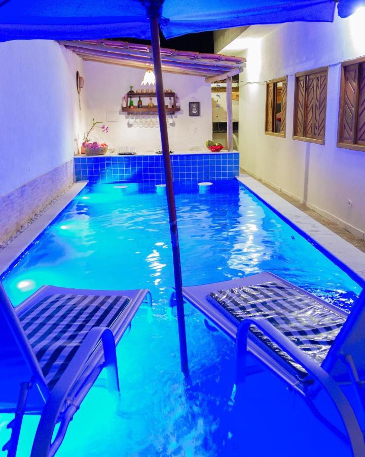 Vila Casa Viana Trancoso Exteriér fotografie