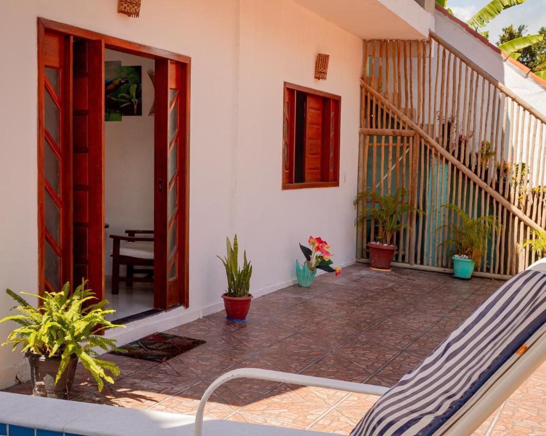 Vila Casa Viana Trancoso Exteriér fotografie