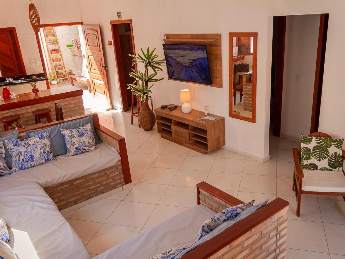 Vila Casa Viana Trancoso Exteriér fotografie