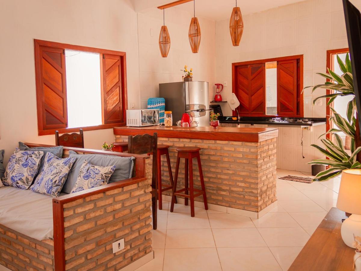 Vila Casa Viana Trancoso Exteriér fotografie