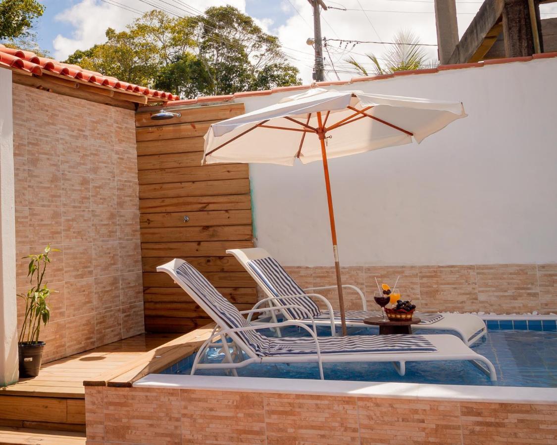 Vila Casa Viana Trancoso Exteriér fotografie