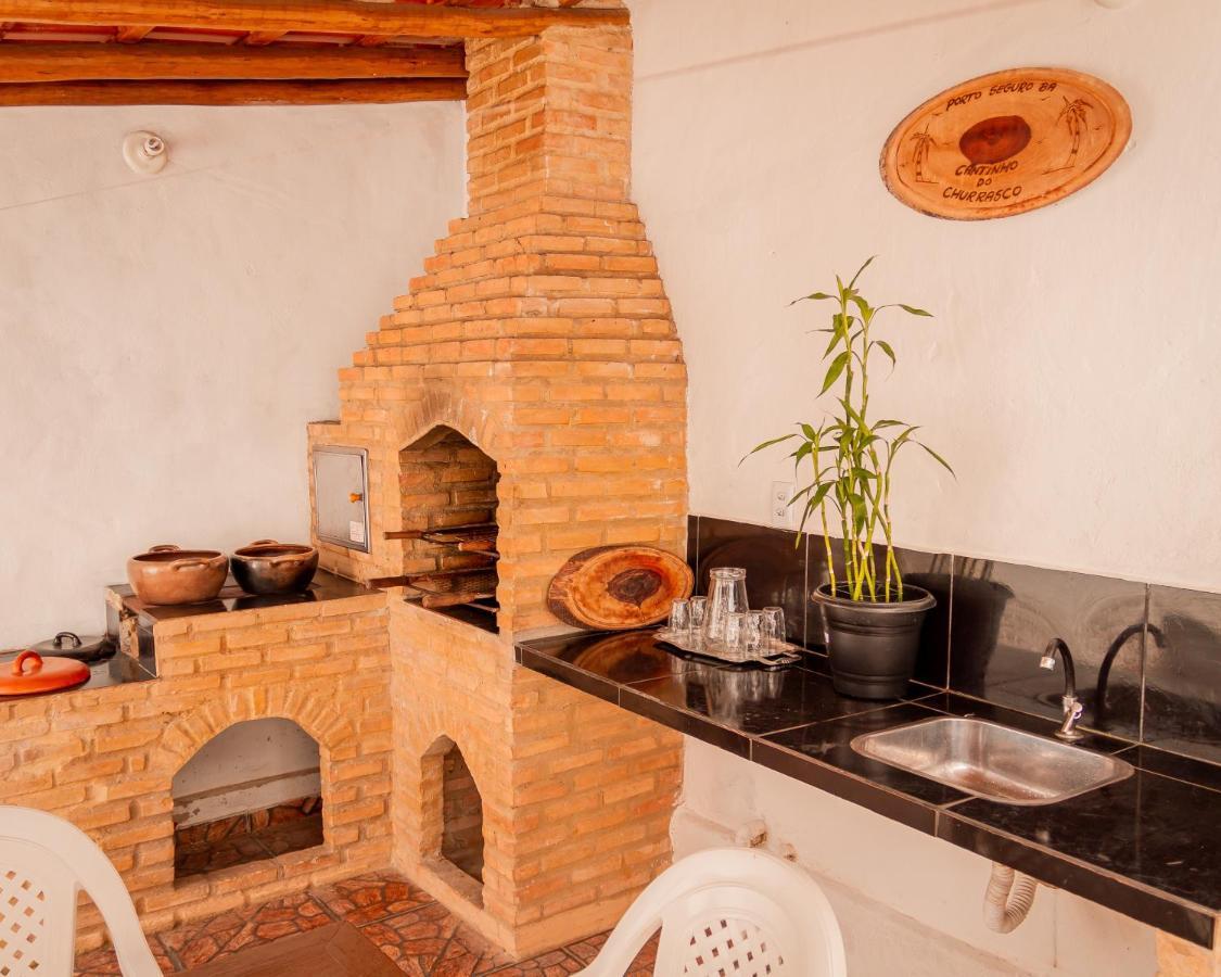 Vila Casa Viana Trancoso Exteriér fotografie