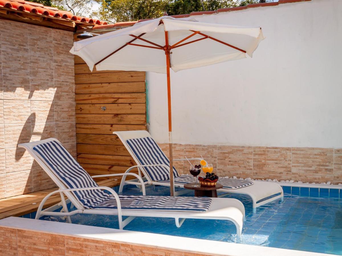 Vila Casa Viana Trancoso Exteriér fotografie