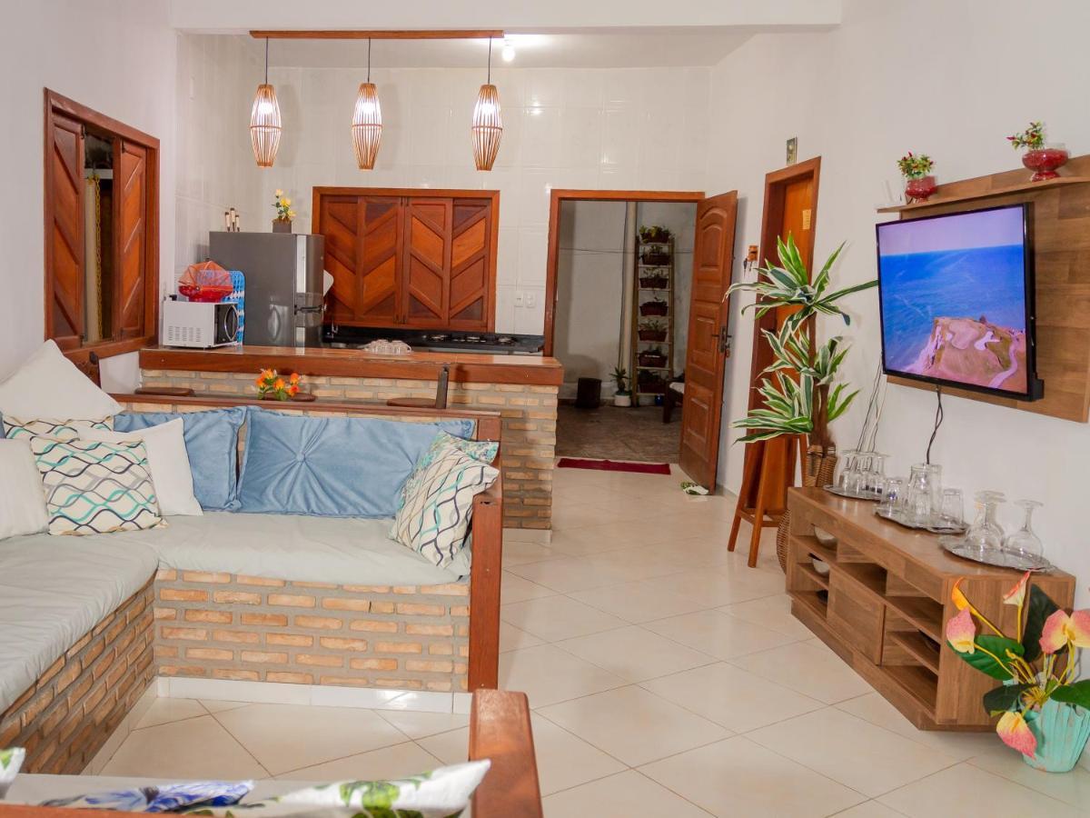 Vila Casa Viana Trancoso Exteriér fotografie
