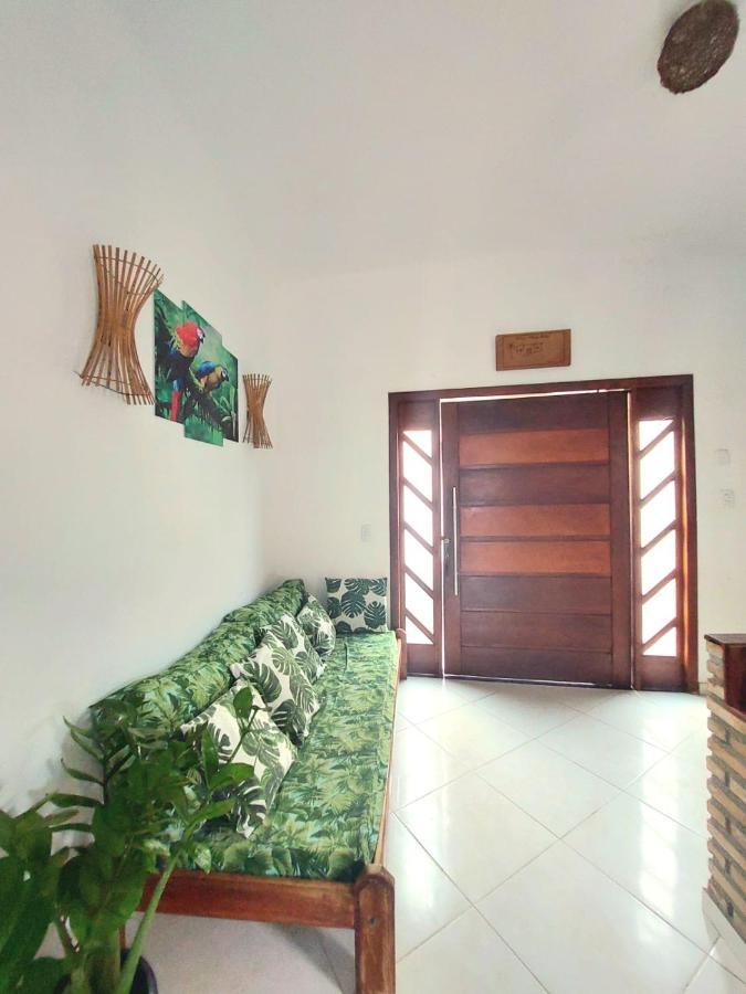Vila Casa Viana Trancoso Exteriér fotografie