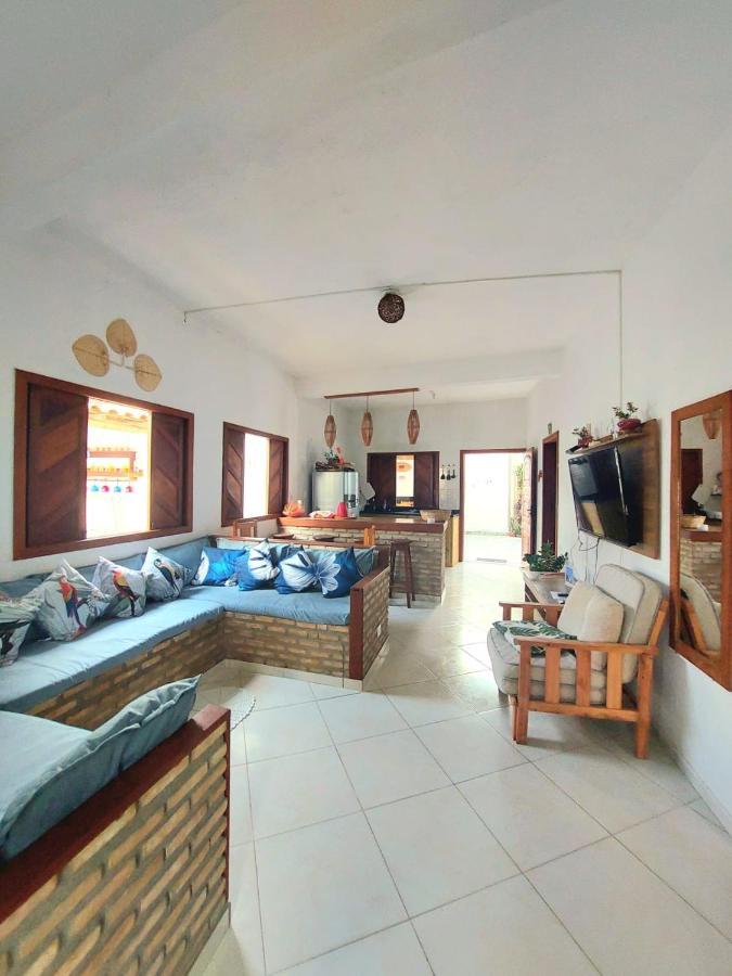 Vila Casa Viana Trancoso Exteriér fotografie