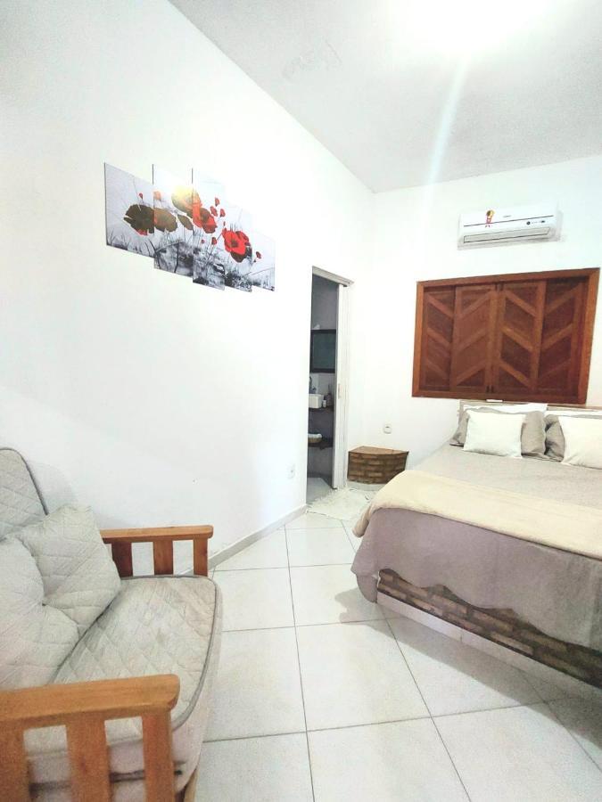 Vila Casa Viana Trancoso Exteriér fotografie