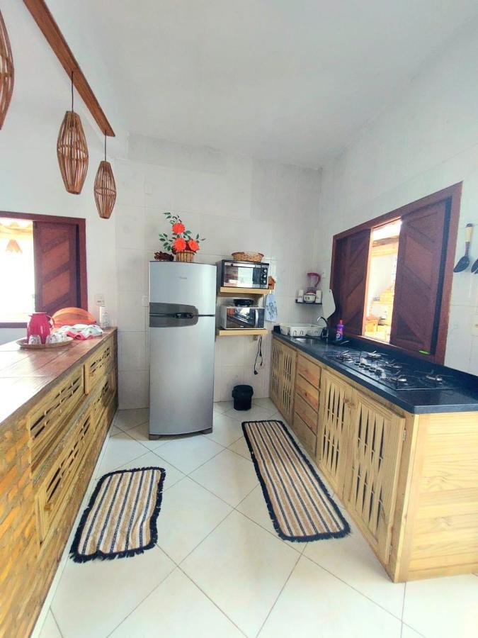Vila Casa Viana Trancoso Exteriér fotografie