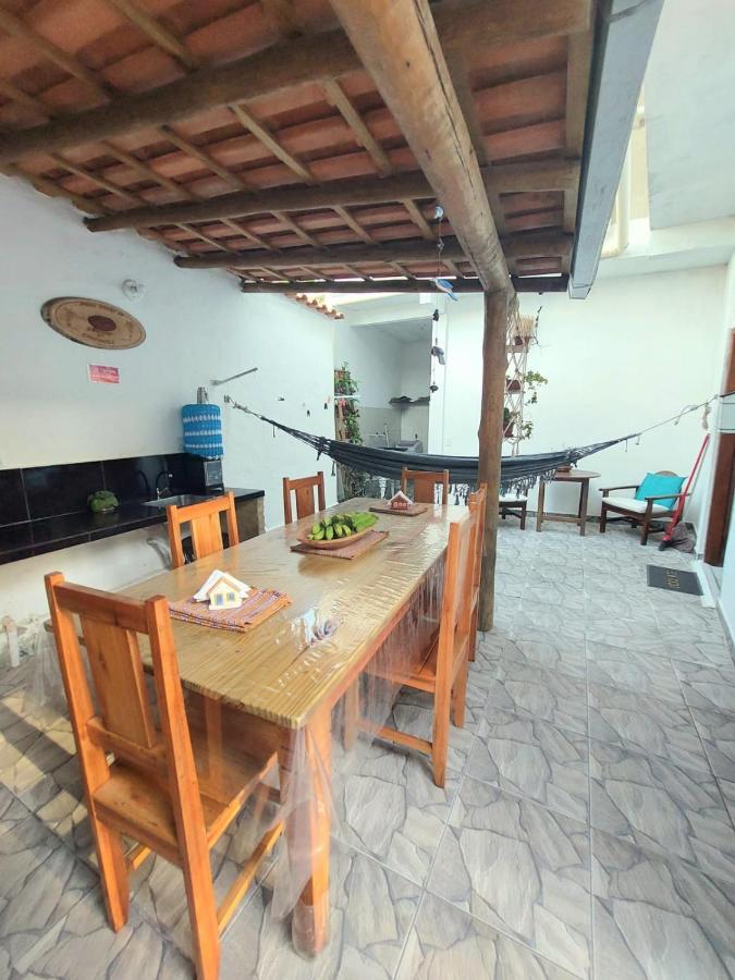 Vila Casa Viana Trancoso Exteriér fotografie