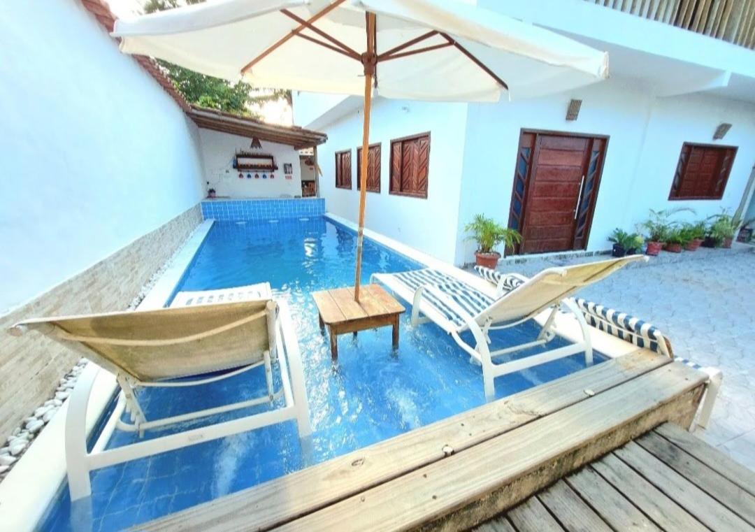 Vila Casa Viana Trancoso Exteriér fotografie